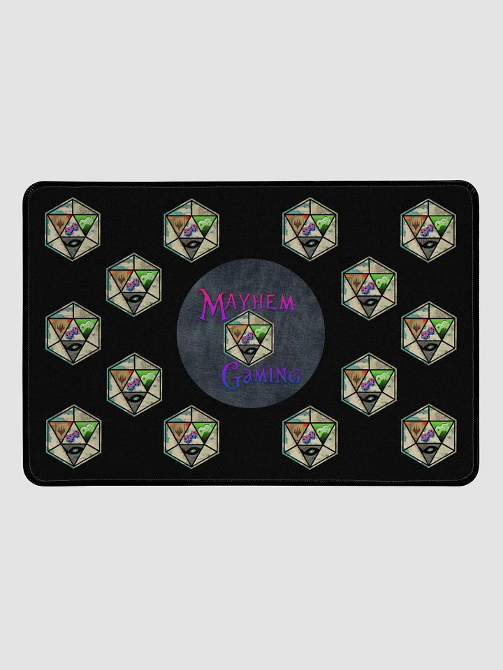 Mayhem Gaming Gaming Mat 12