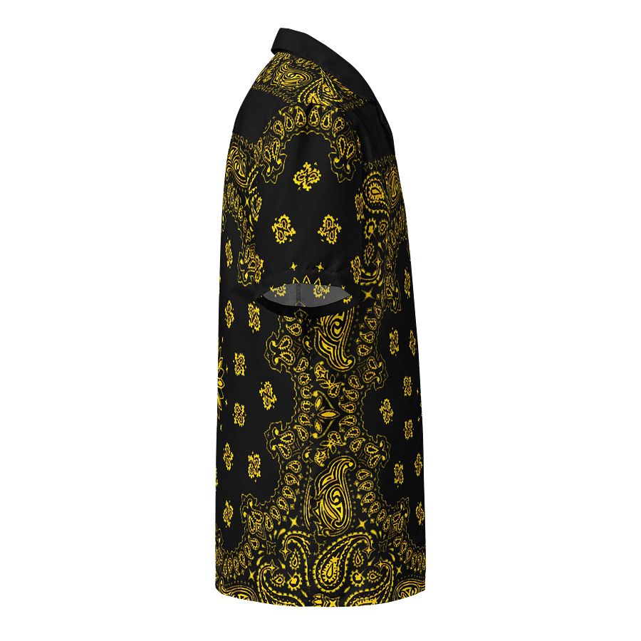 Breezy Tropics Hawaiian Shirt (DTAC) product image (4)