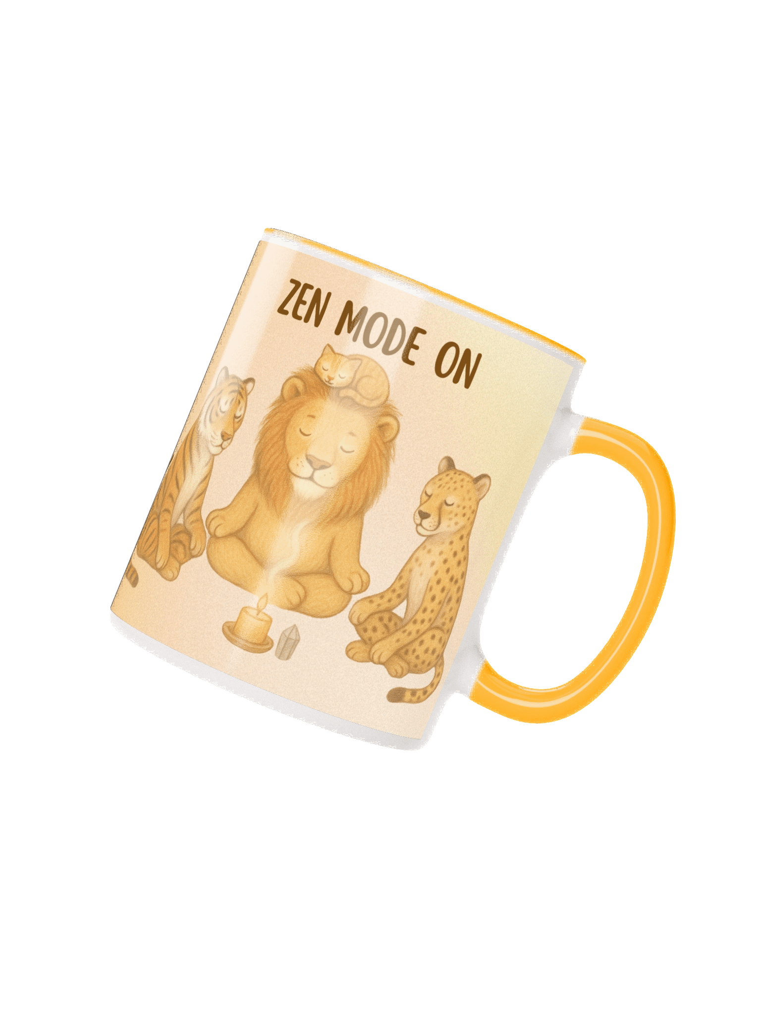 Self-Care & Indulgence Ceramic Mug product image (4)