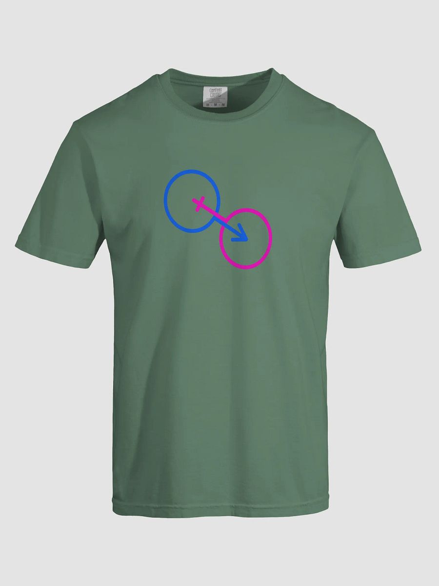 Interlinked Traditional Harmony T-Shirt product image (5)