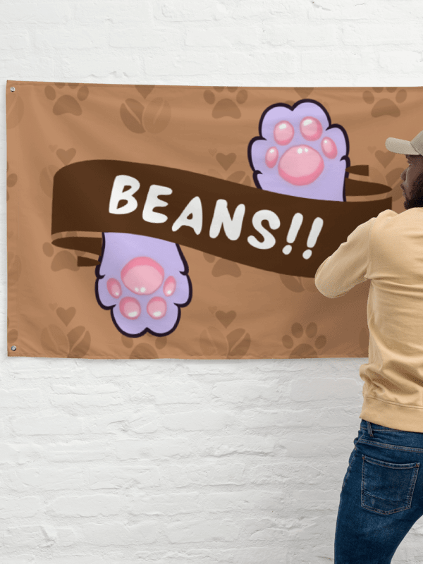 Beans Tapestry product image (1)