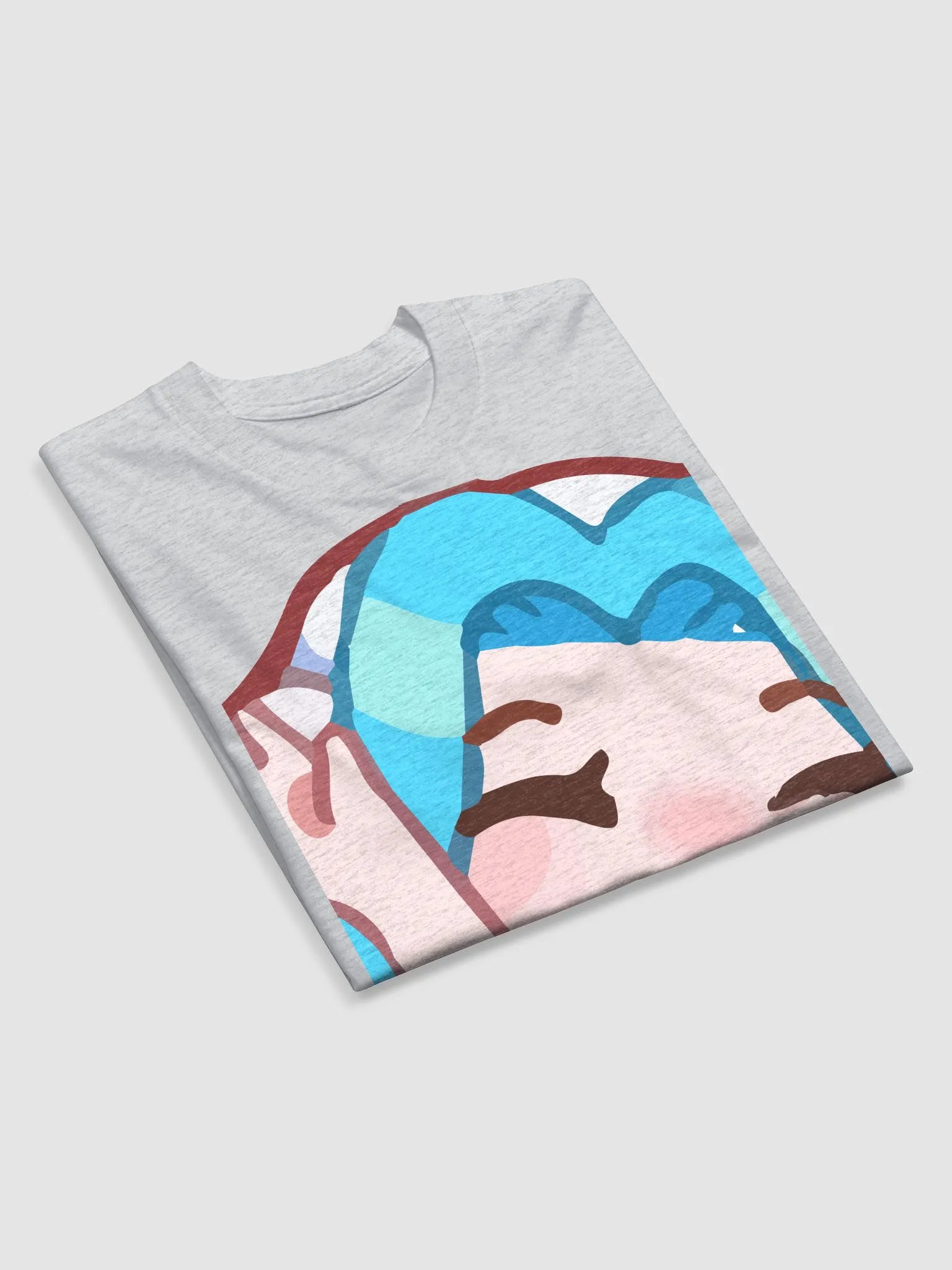 Lux Wave Female T-Shirt product image (48)