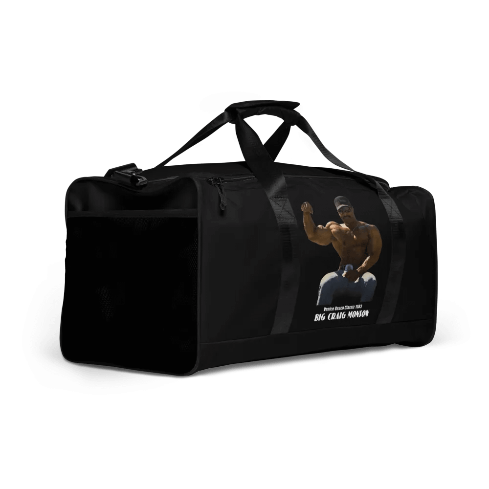 Big Craig Monson Venice Beach Legend Duffle Bag product image (2)
