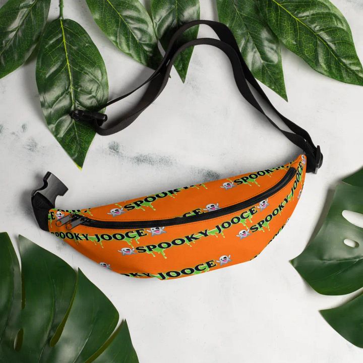 SPOOKY JOOCE Fanny Pack- Orange product image (1)