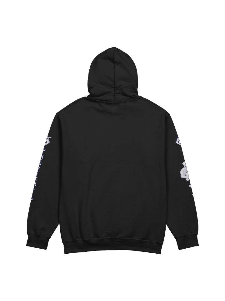 Hoodie • CandiCat Ghost Cat • 2023 product image (7)