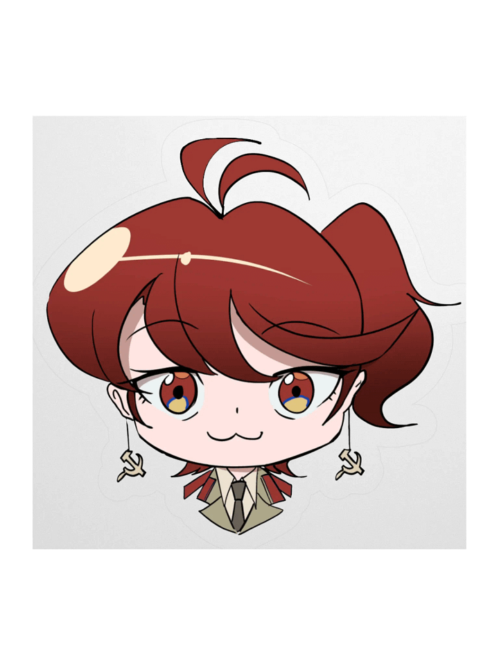 Valerichka Sticker product image (1)