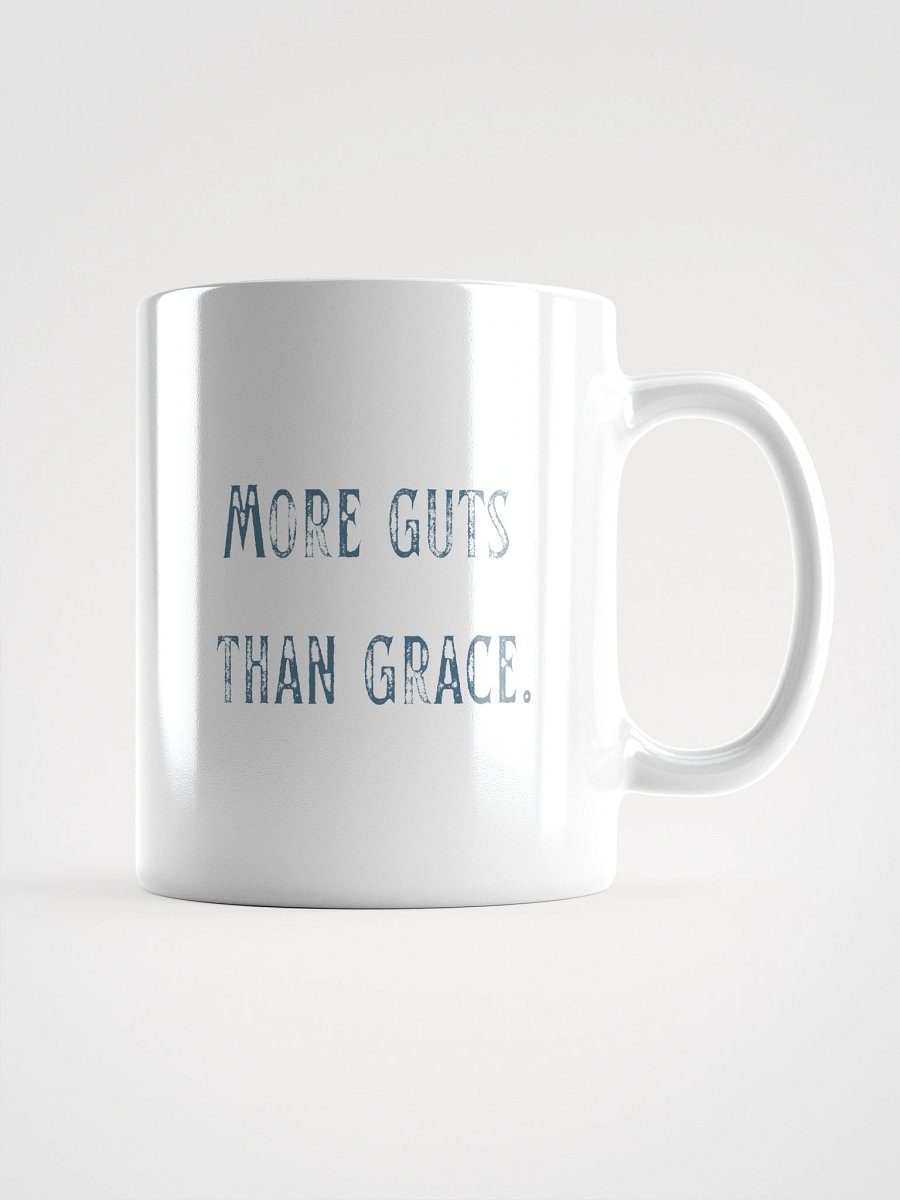 Truthbomb: More Guts Than Grace • Ceramic Mug product image (3)