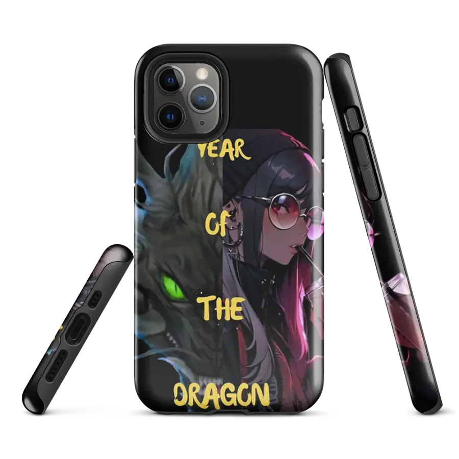 UNLAWFULxDRAGONS YEAR OF THE DRAGONS phone case product image (3)