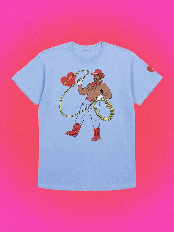 Love Lasso Tee product image (1)