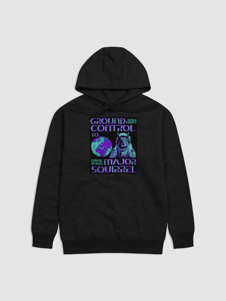 Space Oddity Squirrel Unisex Hoodie product image (1)