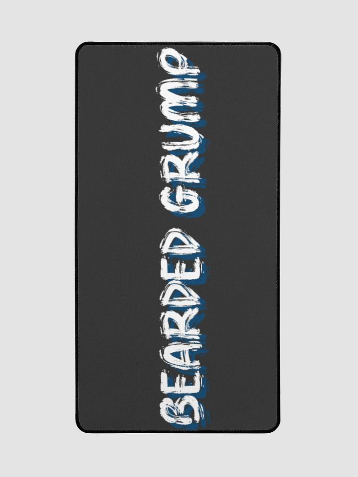 Just the grump matt product image (2)