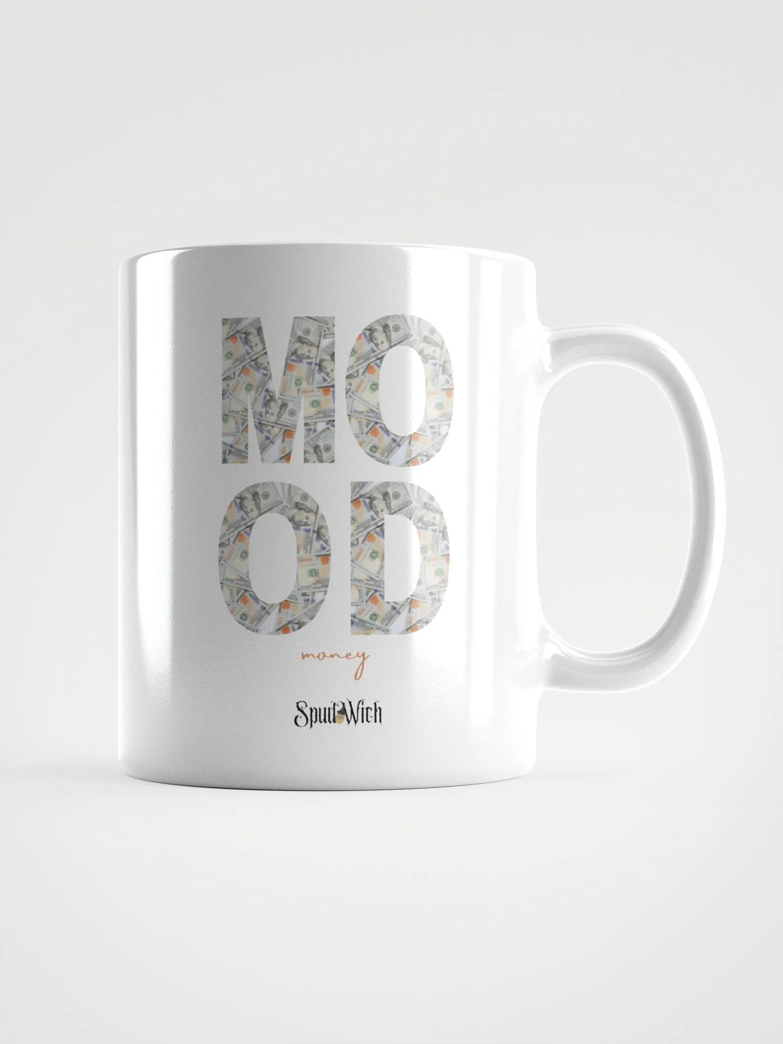 Money Mood Mug product image (1)