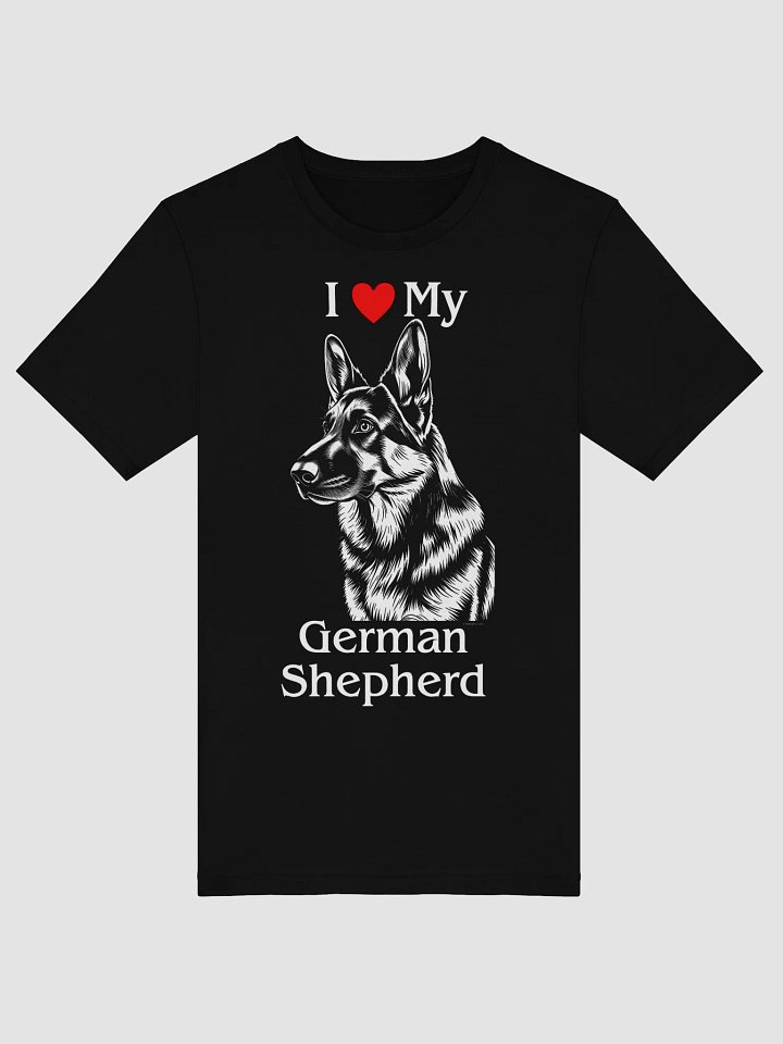 Bella Supersoft Tee-Shepherd-W product image (1)