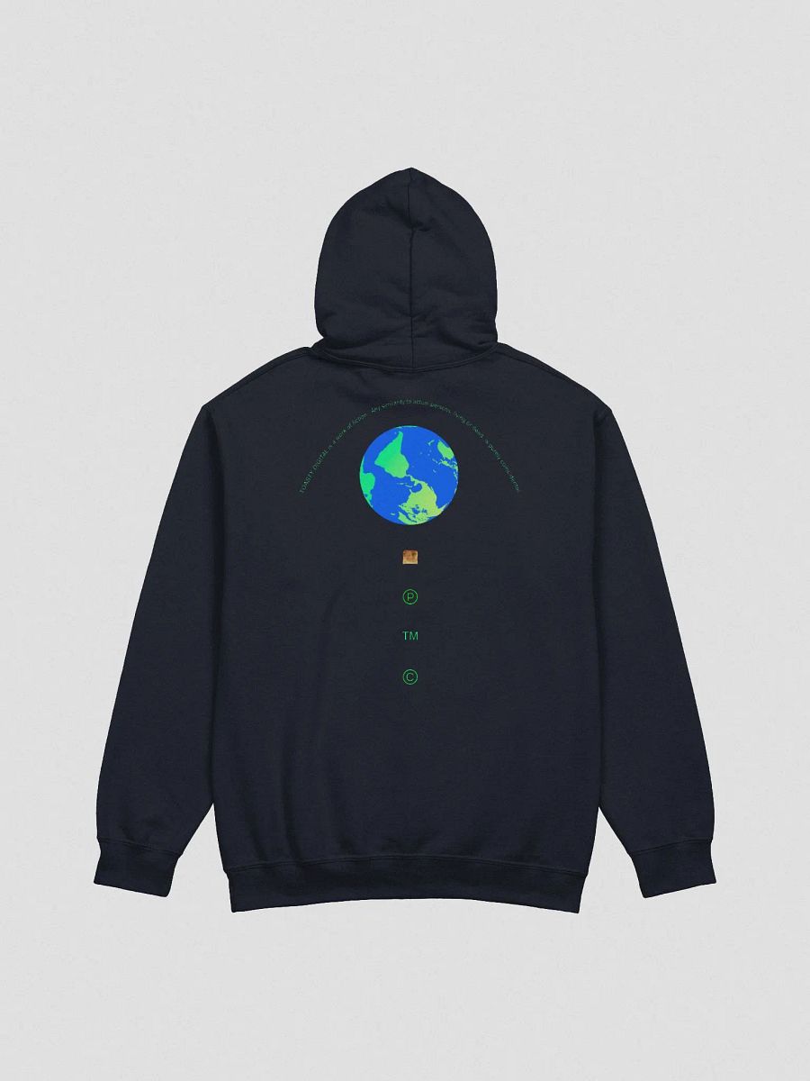 'TD' HOODIE product image (2)