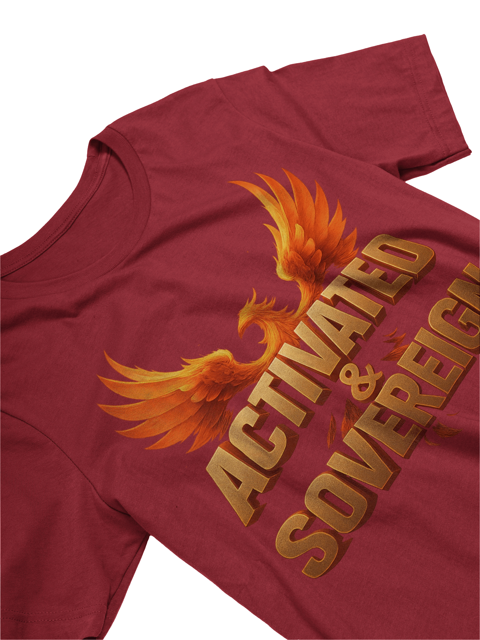 Activated&Sovereign T-Shirt III product image (27)