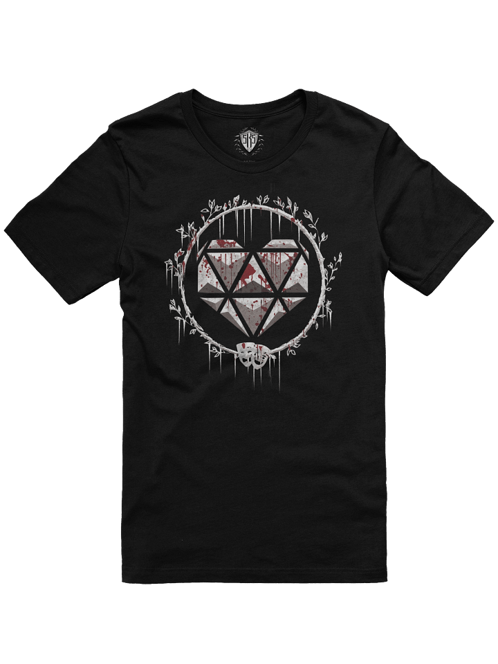 Bloodheart Tee product image (5)