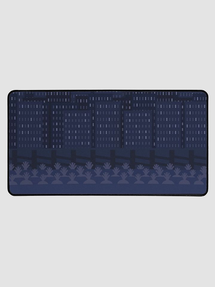 Root City deskmat 15.5" x 31.5" product image (1)