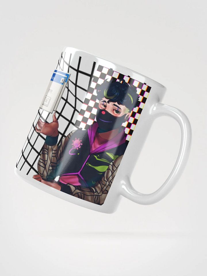 Taza ClownWave product image (4)
