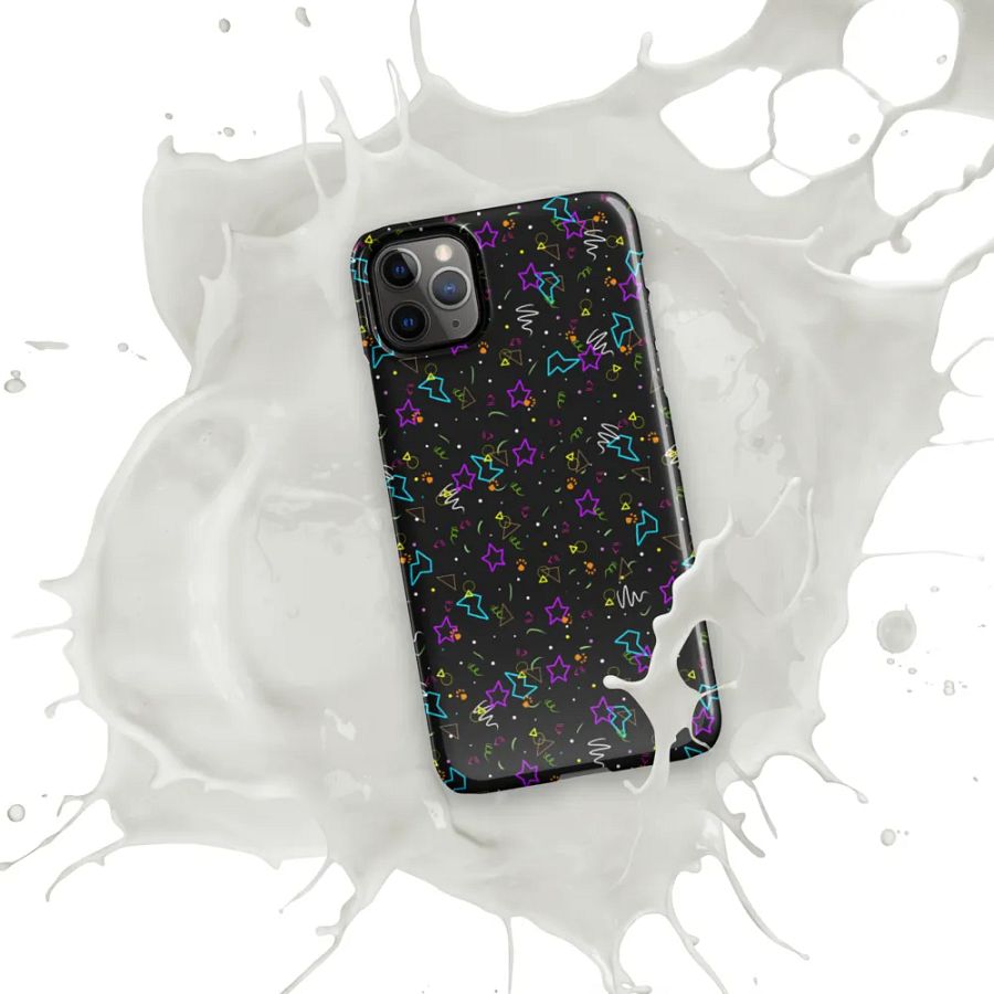 Security Breach Print iPhone Snap Case product image (50)