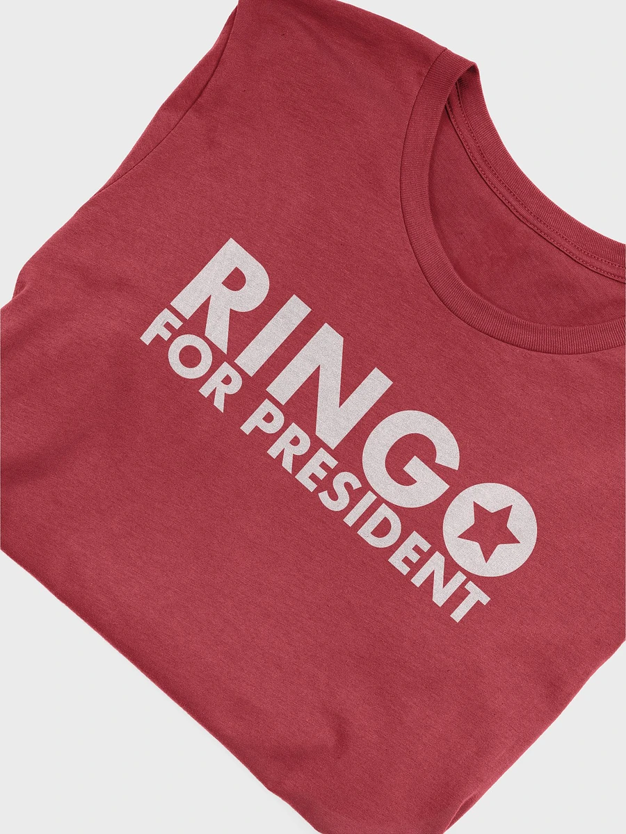 Ringo For President product image (9)