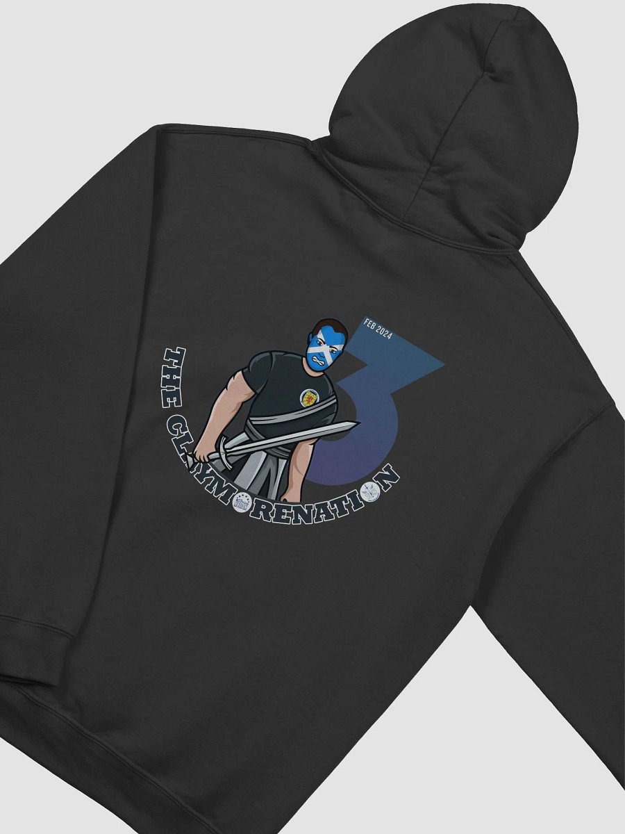 TCN 3 Year Affiliate Hoodie - Classic Gildan product image (3)