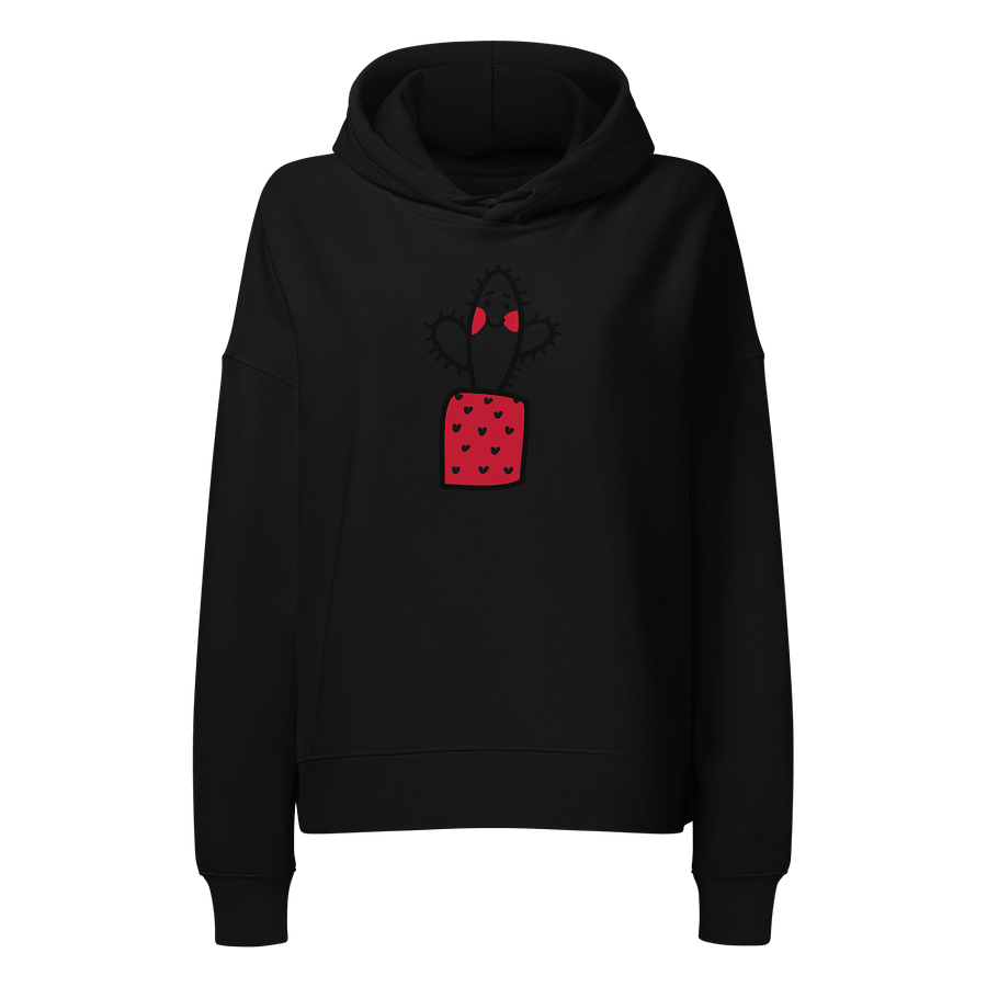 Scarlet Song Organic Hoodie product image (1)