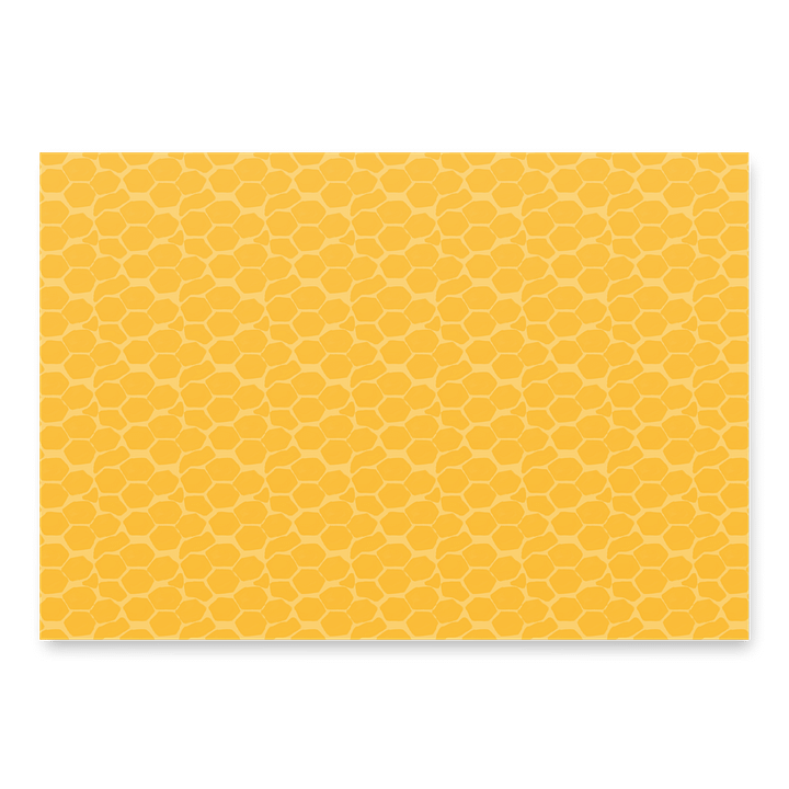 Bee Happy Wrapping Paper set product image (2)