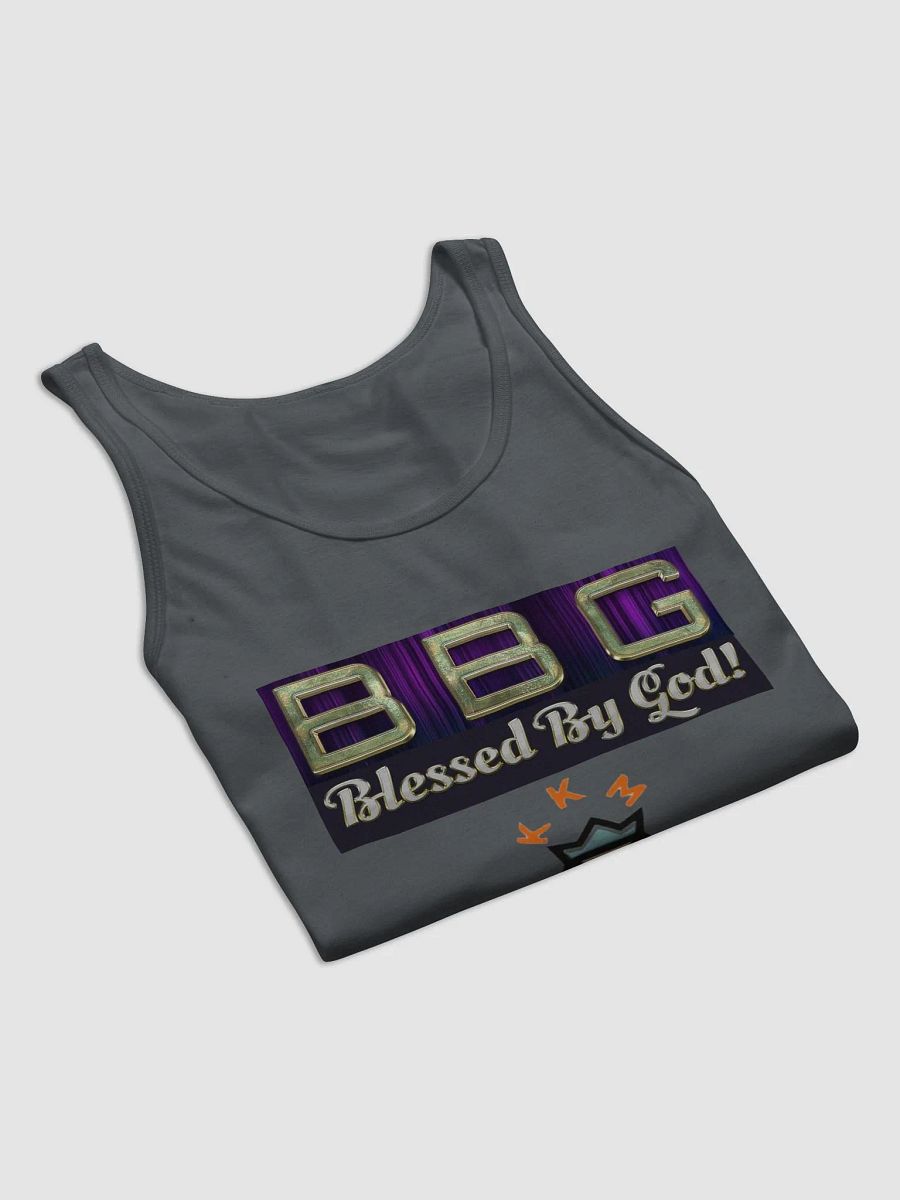 Blessed by God - Men's Tank-top product image (8)