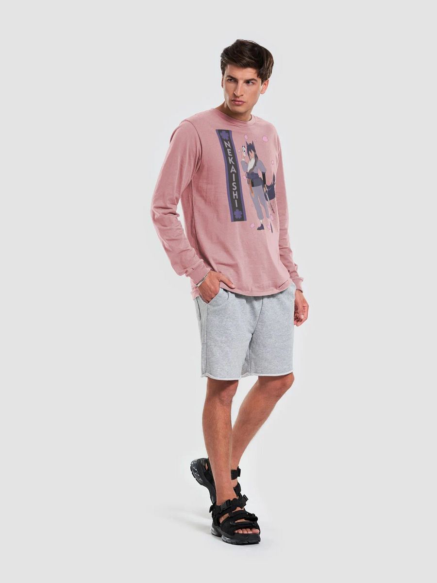 Bella+Canvas Supersoft Long Sleeve T-Shirt - LowPro product image (58)