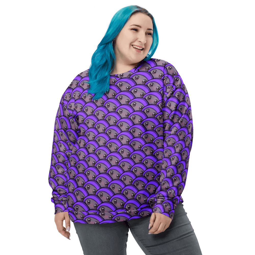 eabLURK Sweatshirt product image (6)