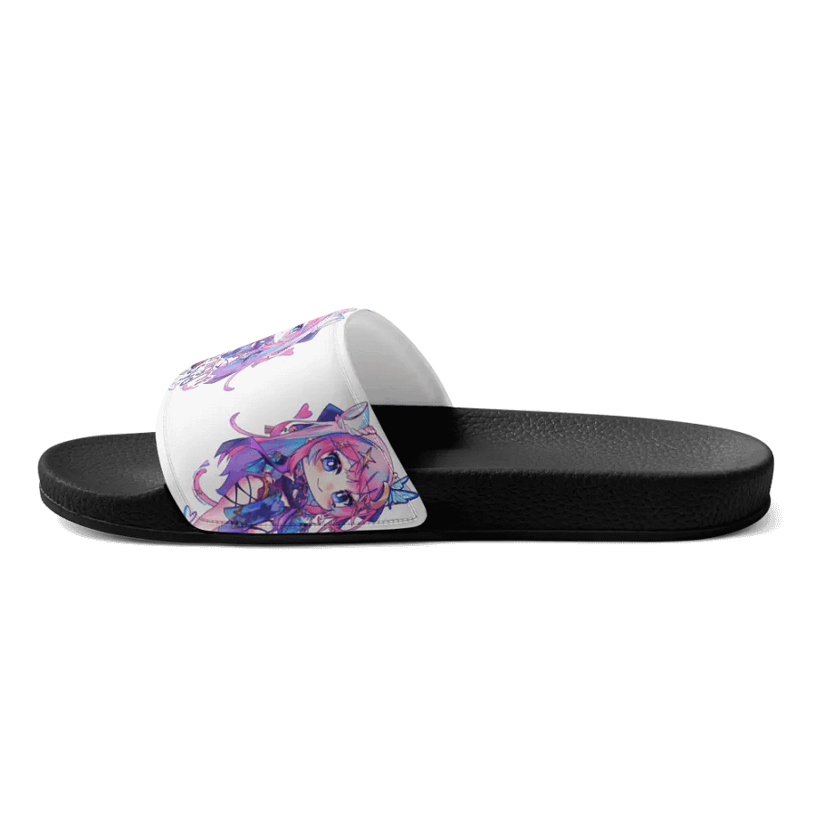 Starlight_Syd [ Peace Sign ] Men's Slides product image (4)