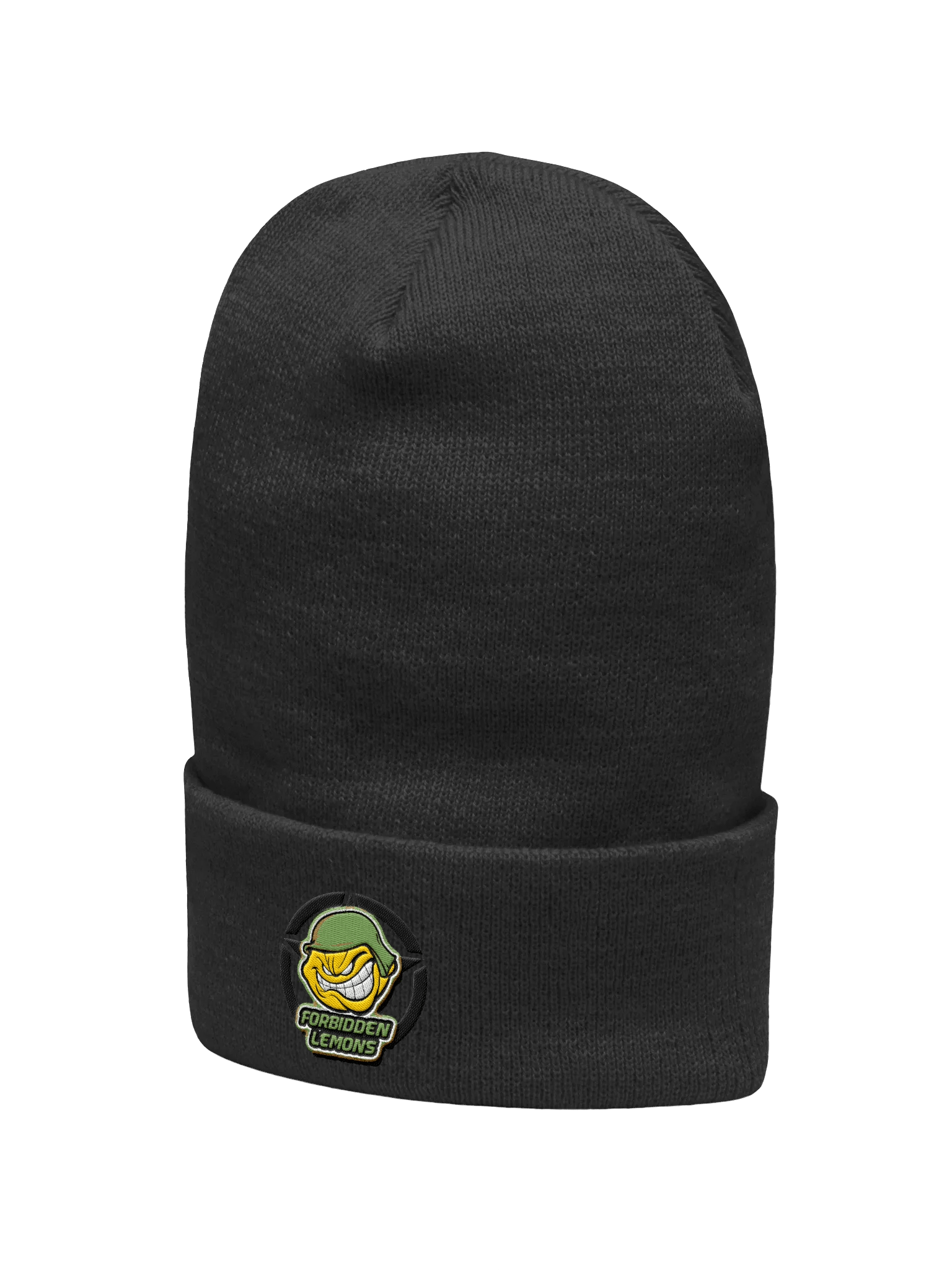 Forbiddenlemons Beenie product image (2)