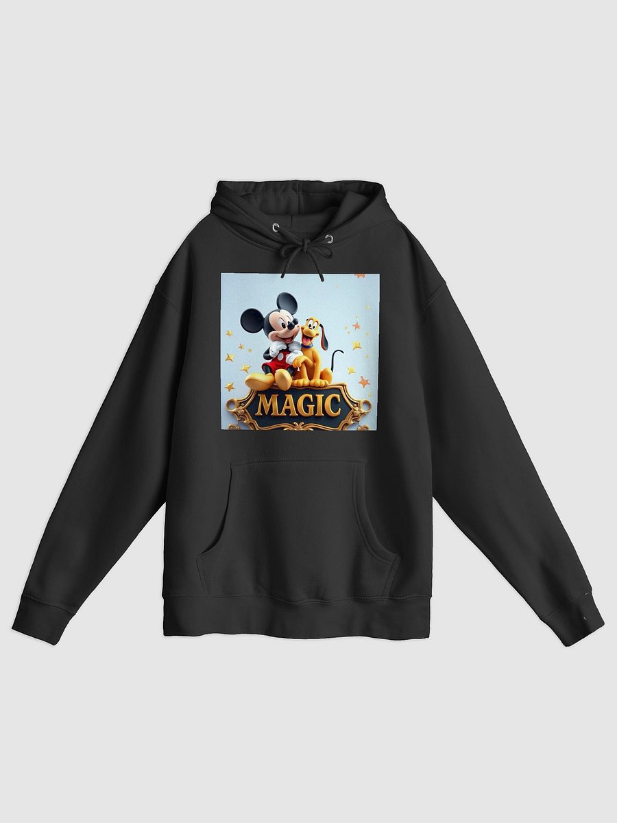 Magical Friends Unisex Hoodie product image (1)