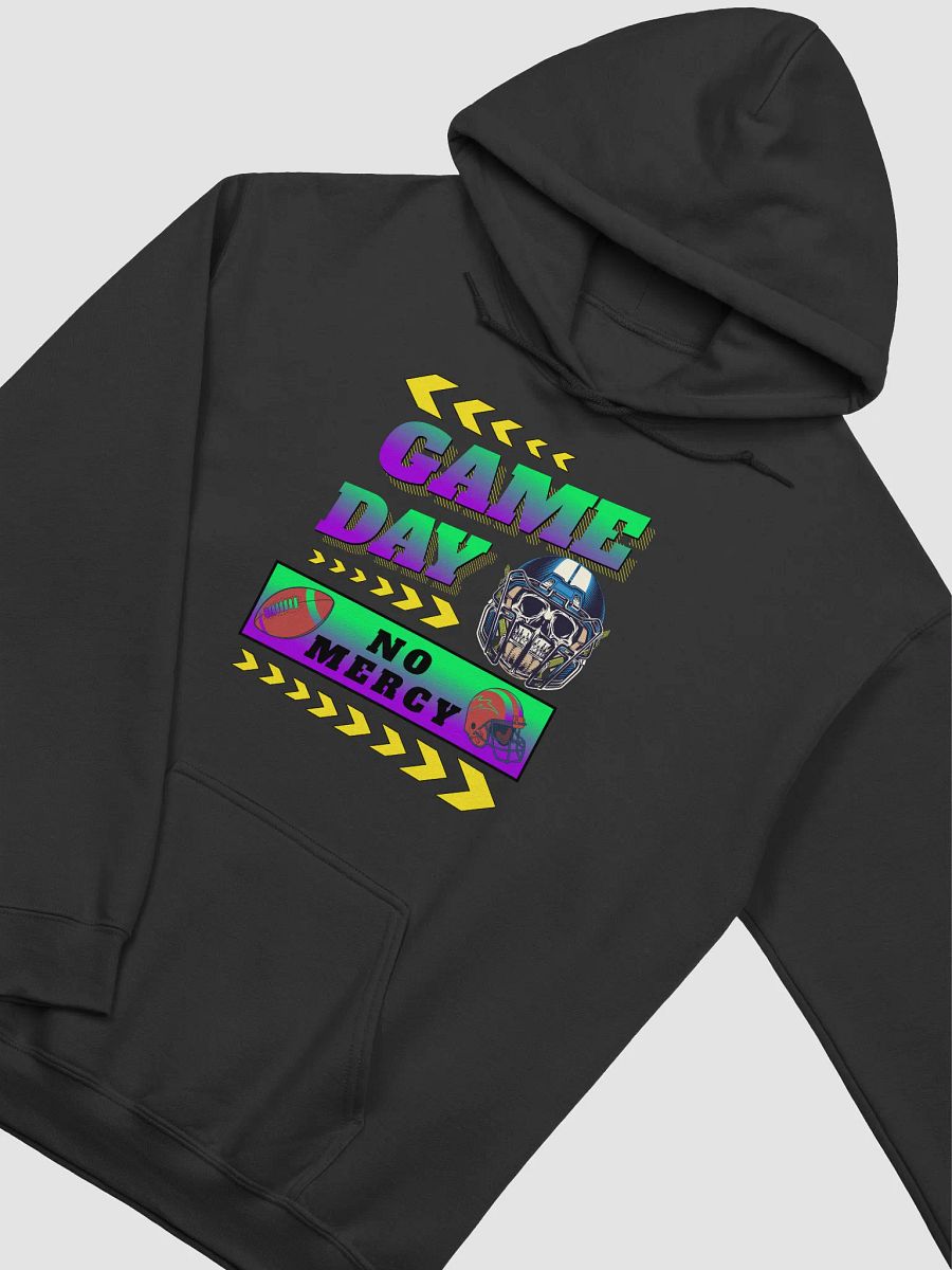 Game Day No Mercy Football Gradient Hoodie product image (2)