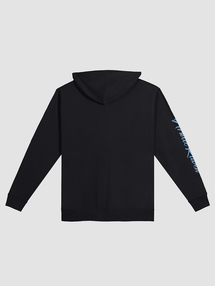 Arktic Raven Gradient Zip Hoodie product image (2)