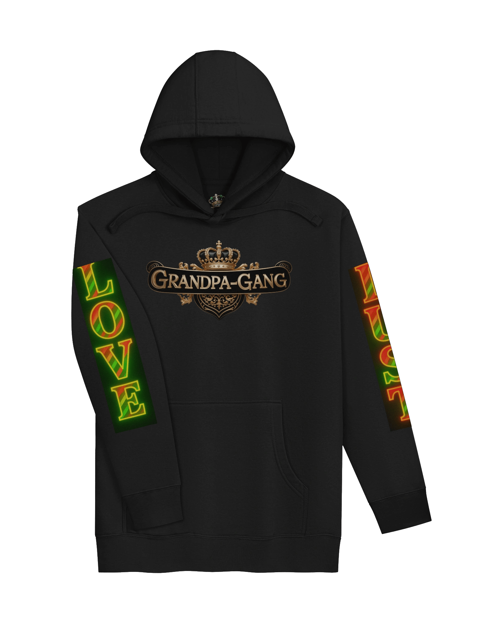 Neon Lust Premium Hoodie product image (23)