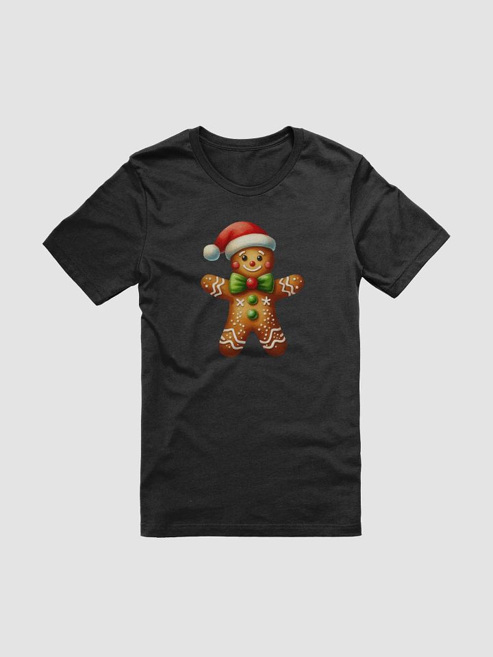 Christmas Gingerbread Man 02 product image (3)