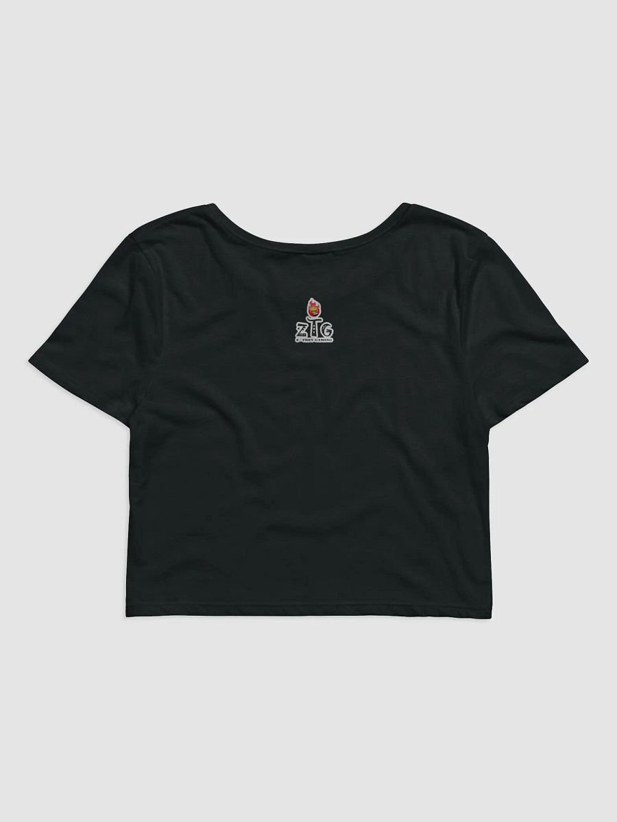 Bella+Canvas Women's Crop Tee product image (4)