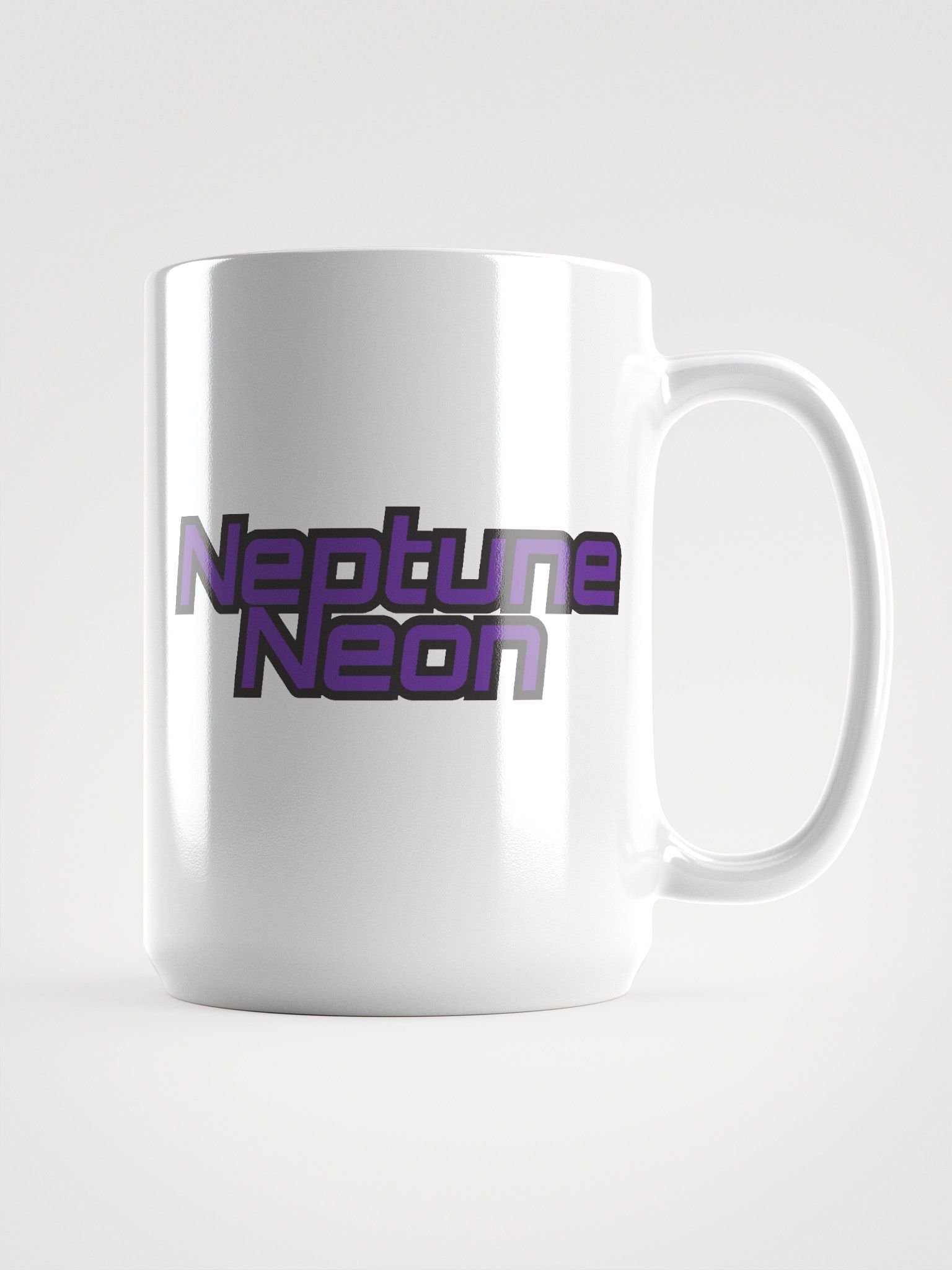 The NeptuneNeon Non-Alcoholic Beverage Cup product image (2)