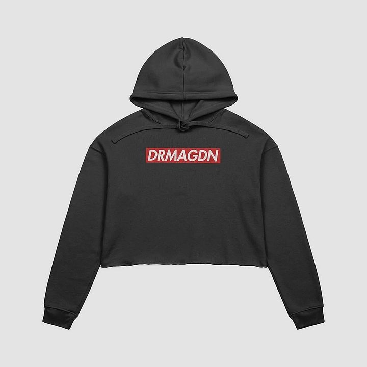 DRMAGDN - Crop Hoodie - Supreme product image (1)