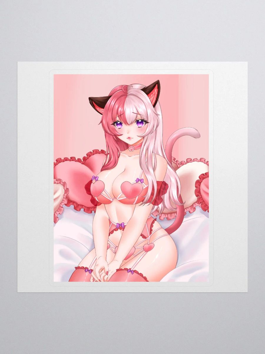 Min Valentine Sticker product image (1)