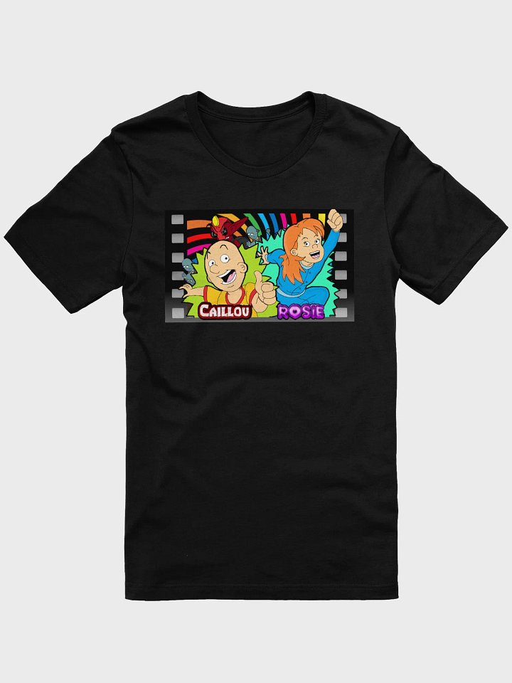 Caillou and Rosie Shirt product image (1)