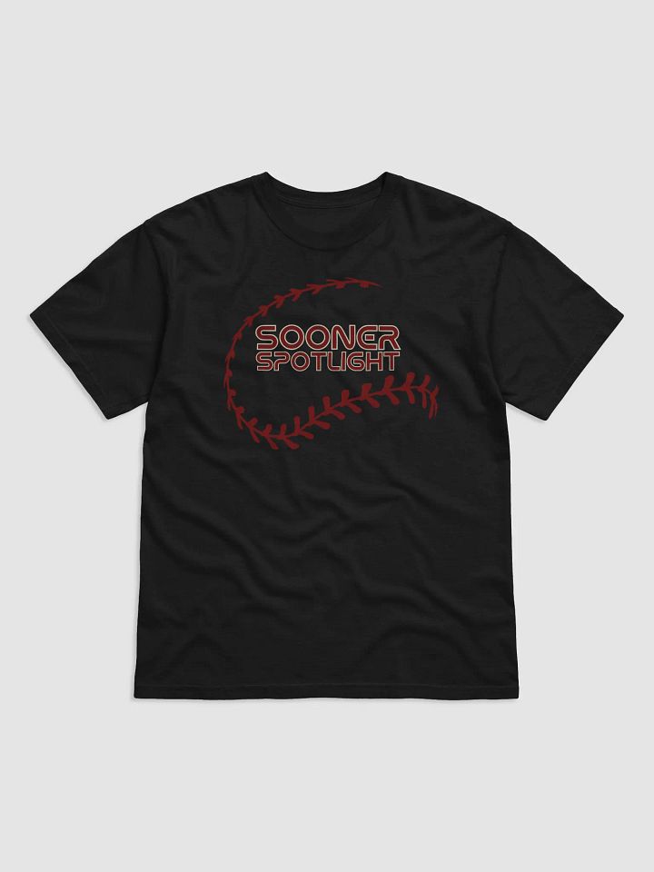 Sooner Spotlight Baseball Tee Shirt product image (1)