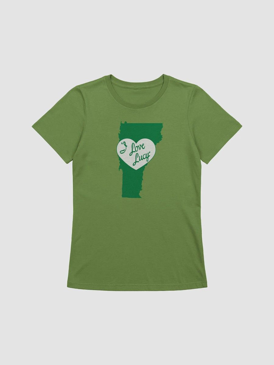 I Love Lucy Tee - Womens Fit product image (1)