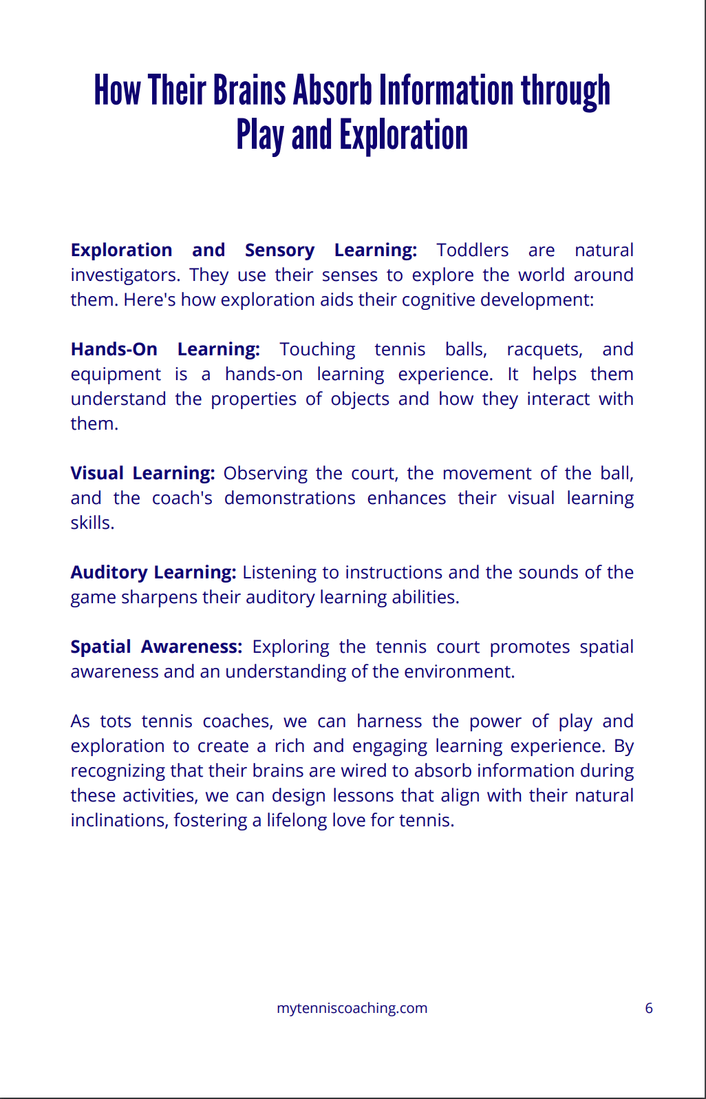 Tots Tennis: A Playful Approach to Early Learning product image (2)