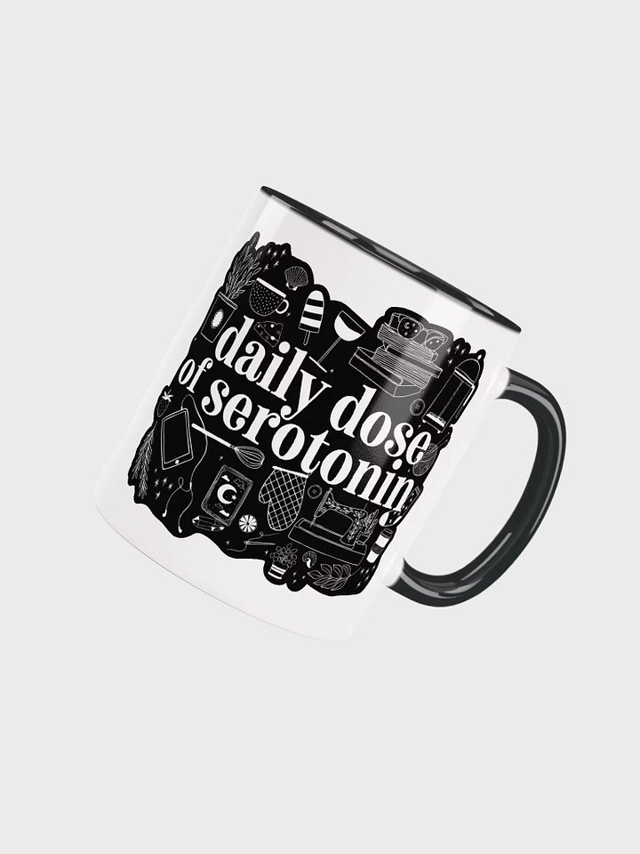 Daily Dose of Serotonin Mug product image (1)