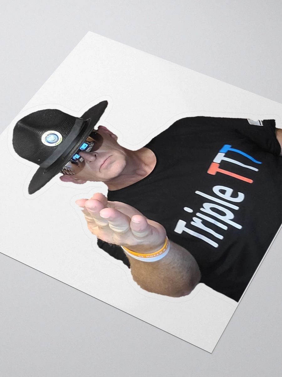 Drill Sergent TTT Sticker product image (3)