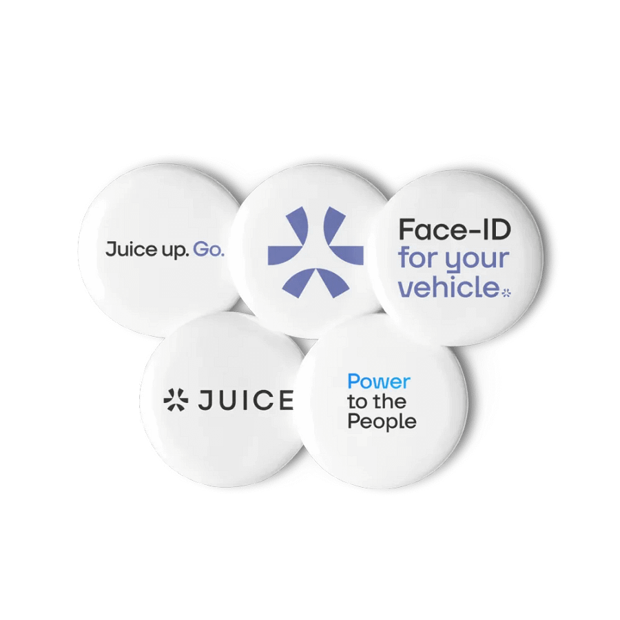 Juice Pin Buttons Set product image (11)