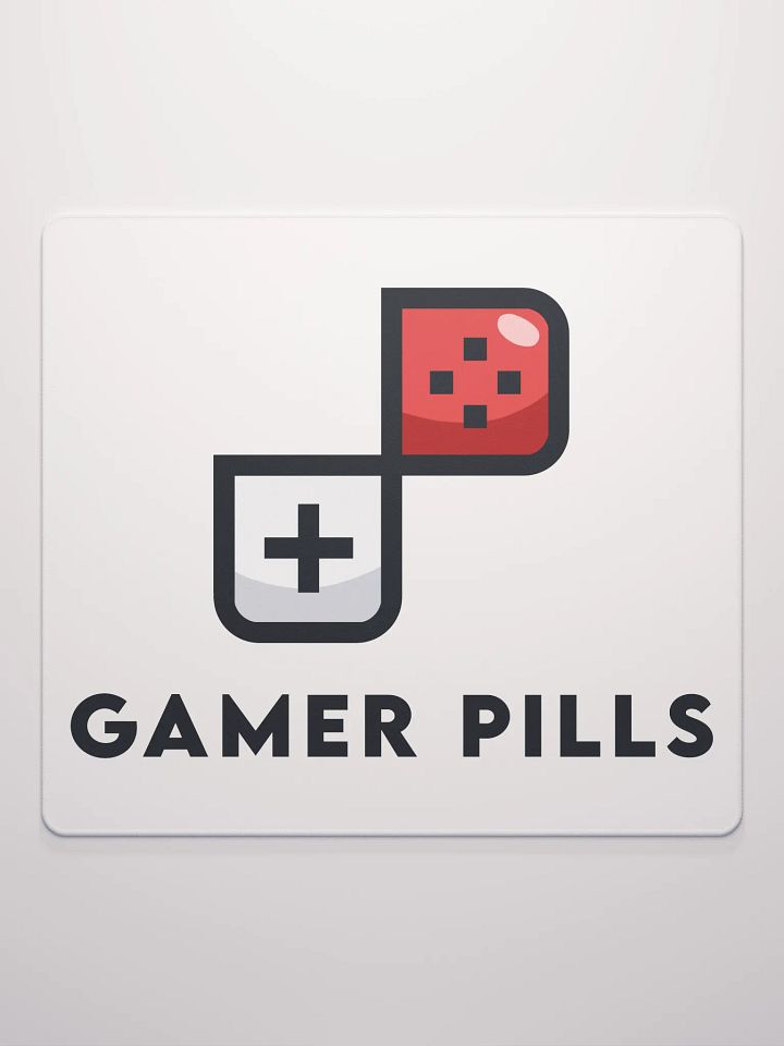 PilloleDiGamer - Mouse Pad da Gaming product image (2)