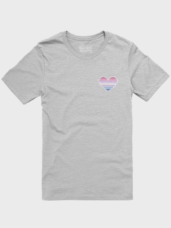 Leather Pride TShirt product image (1)